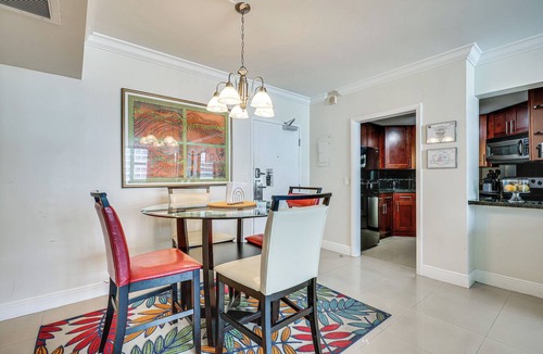 Galt Mile Condo | Steps to Sand! 10th-Floor Ocean Manor Unit w/Pool