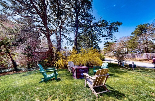 Wellfleet House | Steps to Shops, Eateries & Bike Trail Updated Wellfleet Retreat near Beach