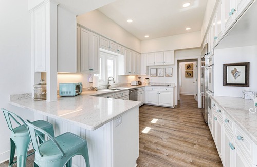 Bethany Beach Cottage | Steps to Shore: Spacious Bethany Beach Retreat