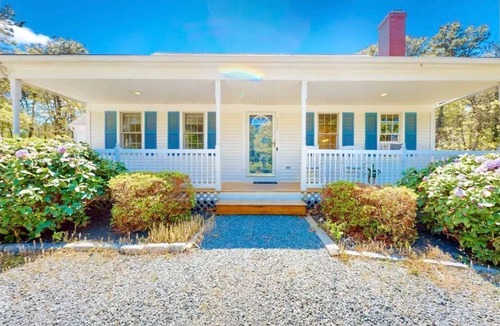 West Chatham House | Stevie, The Cape Farmhouse