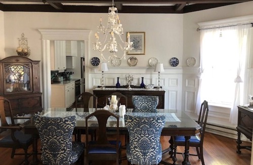 Wildwood Crest House | Stone Crest Historic Home, 8 Bedroom Sleeps 22, NO PROM/SENIOR WEEKS! Central AC