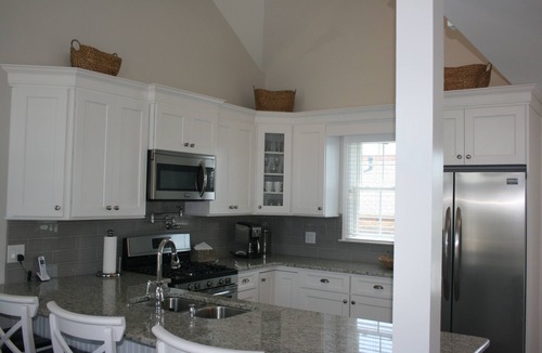 Stone Harbor House | Stone Harbor With Water View! 1 Block to Downtown