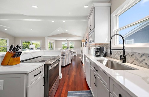 Fenwick Island House | Storm Bait Haven at the South