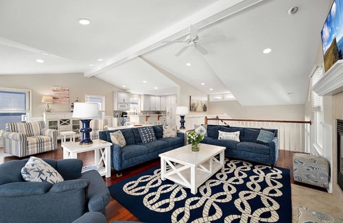 Fenwick Island House | Storm Bait Haven at the South
