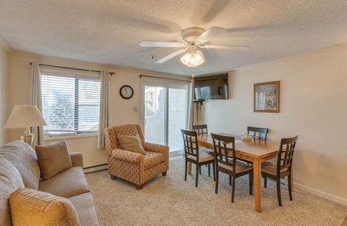 Edray Condo | Stroll to Slopes, Village Area, Ski in/out Unit241