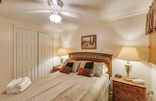Edray Condo | Stroll to Slopes, Village Area, Ski in/out Unit241