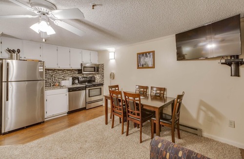 Edray Condo | Stroll to Slopes, Village Area, Ski in/out Unit351
