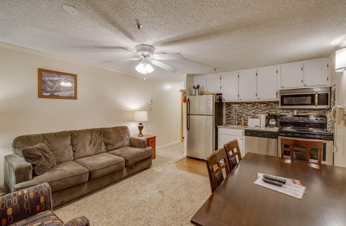 Edray Condo | Stroll to Slopes, Village Area, Ski in/out Unit351