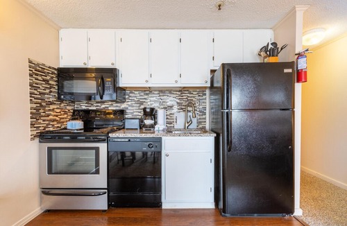 Edray Condo | Stroll to Slopes, Village Area, Ski in/out Unit117