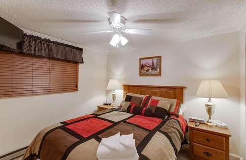 Edray Condo | Stroll to Slopes, Village Area, Ski in/out Unit252