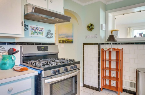 Lynn House | Stroll to the Beach or Enjoy a View of the Sunrise