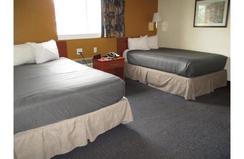Laurel Hotel | Studio 6 Extended Stay - Richmond, VA - I-64 West
