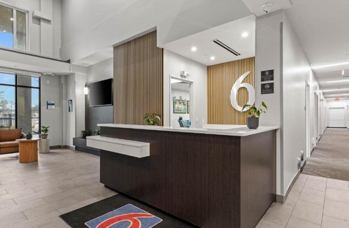 Sandston Hotel | Studio 6 Richmond, VA - Airport