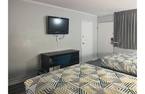 Pocomoke City Hotel | Studio 6 Suites Pocomoke City, MD