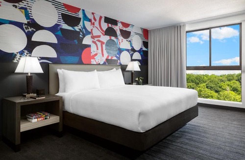 Lower Allston Hotel | Studio Allston Hotel Boston