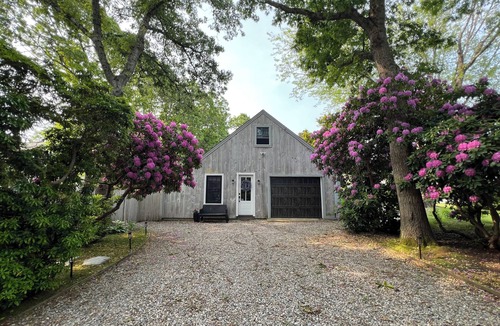 East Falmouth Apartment | Studio Apartment at The Shire - Cape Cod