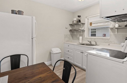 Lake Ridge Apartment | Studio at FortLauderdale+BBQ+Backyard+Nearby BEACH