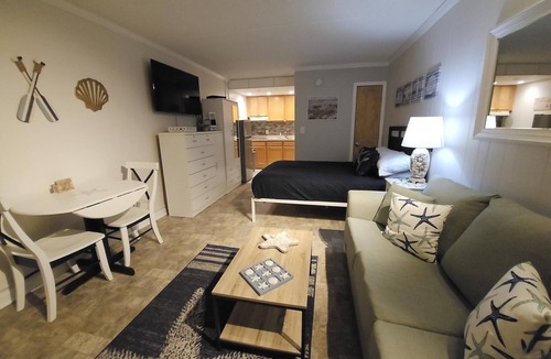 South End Apartment | Studio condo-great location