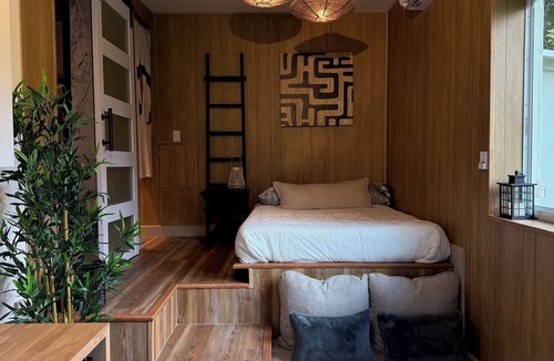 Miami Shores Apartment | Studio JAPANDI in wonderful Miami with AC