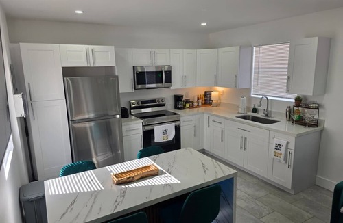 Hialeah Apartment | Studio Margarita–Cozy 1BR - Private - Near Airport