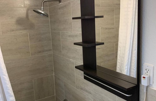 North Beach Hotel | Studio Oceanfront property completely private With full kitchenette and bathroom