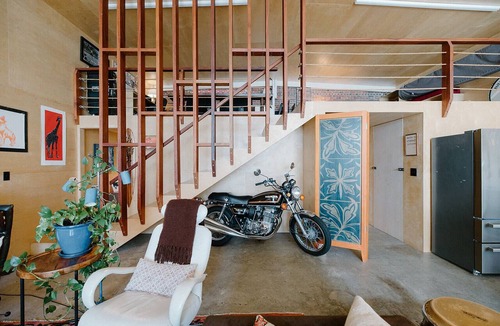 Wilmington Historic District Apartment | Studio Orange