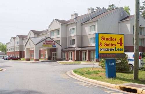 Western Branch North Hotel | Studios and Suites 4 Less Gum Road