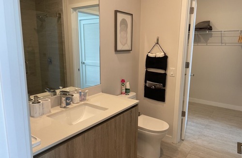 Northeast Miami Apartment | Stunning 1Bed/1Bath in Miami Design District