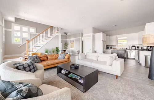 Hopatcong House | Stunning 5BR lakefront retreat on Lake Hopatcong - private dock and pet friendly