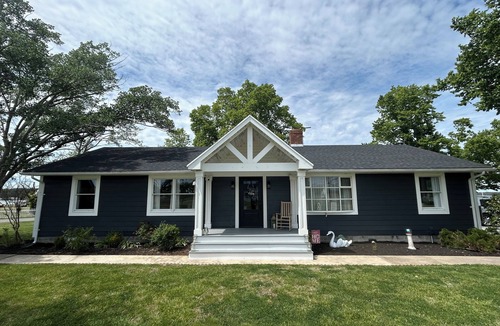 Madison House | Stunning Bay Views, Abundant Wildlife, Great Fishing & Easy Boating Access