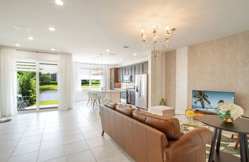 Century Village House | Stunning Brand New 3 Bedroom, 2.5 Bathroom Luxury Townhome with Loft.