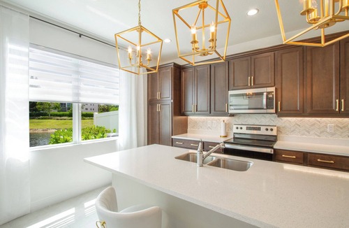 Century Village House | Stunning Brand New 3 Bedroom, 2.5 Bathroom Luxury Townhome with Loft.