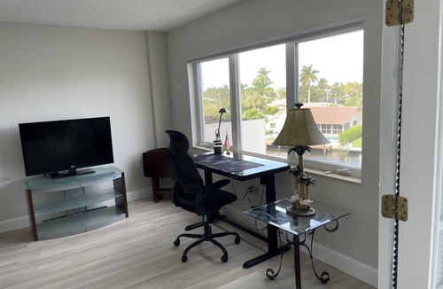 Harbor Village Condo | Stunning Condo in Pompano Beach with Great Amenities