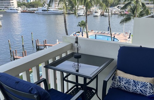 Harbor Village Condo | Stunning Condo in Pompano Beach with Great Amenities