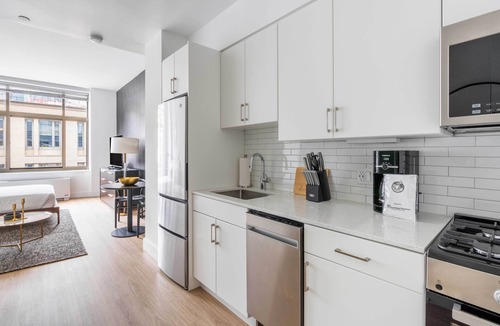 West Village Apartment | Stunning Greenwich Village Studio with Amenities