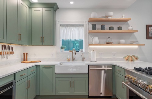 Chestertown House | Stunning Historic Downtown Home! Within 2 Blocks of Fountain Park!