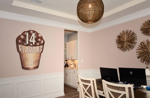 Frankford House | Stunning Home Pet Friendly Resort Style Amenities Quick Ride to Beach