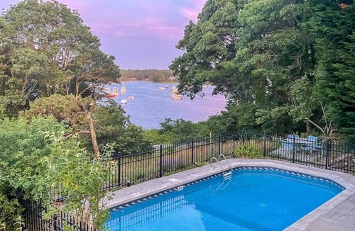 East Orleans House | Stunning Home with In-Ground Pool!