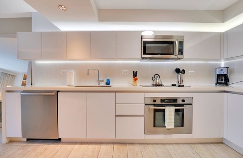 City Center Condo | Stunning Luxe Oceanfront 1BR/1BA in 1 Hotel & Homes South Beach! Resort Access.