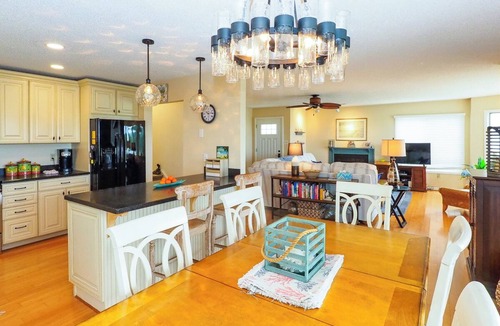South End Condo | Stunning South End 1st floor with incredible views.
