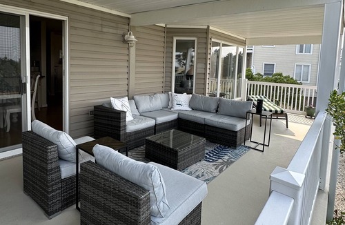 South End Condo | Stunning South End 1st floor with incredible views.
