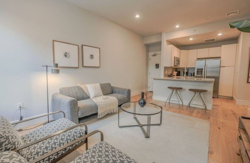 Back Bay Apartment | Stylish 1BR | Newbury St Boston