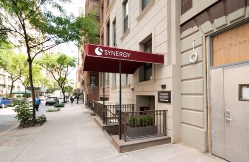 Midtown Condo | Stylish 1BR Retreat at Synergy Madison