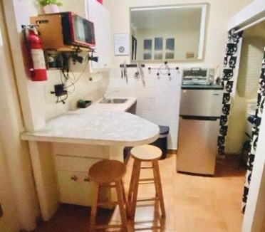 Downtown Hollywood Apartment | Stylish 1BR Studio, Steps to Hollywood Beach