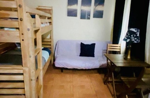 Downtown Hollywood Apartment | Stylish 1BR Studio, Steps to Hollywood Beach