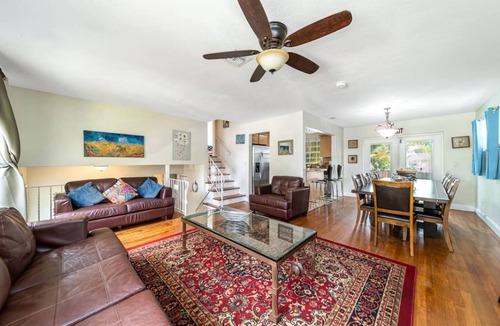 Boulevard Heights House | Stylish 2-Story Home & Pool