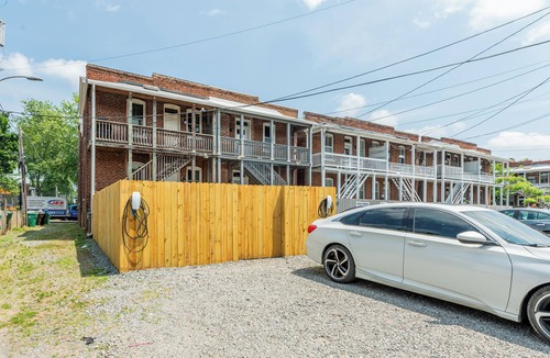 Fan District House | Stylish 3BR Retreat | Fan District | EV Charger