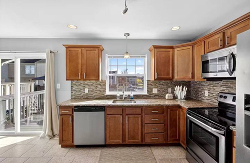 Newark House | Stylish 4-bed home, Near UD & Christiana Hospital