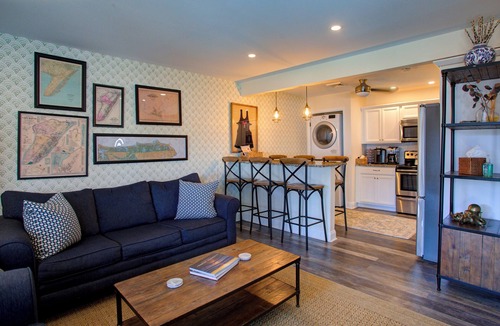 Village Green House | Stylish Cape May Getaway by the Sea