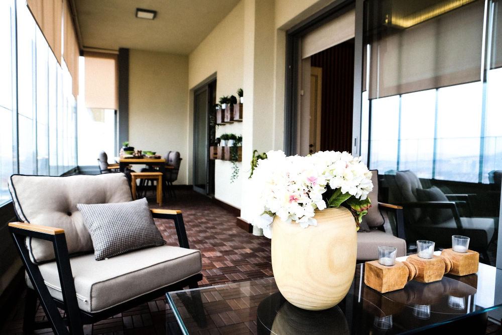 Columbus Apartment | Stylish Downtown Studio, #32